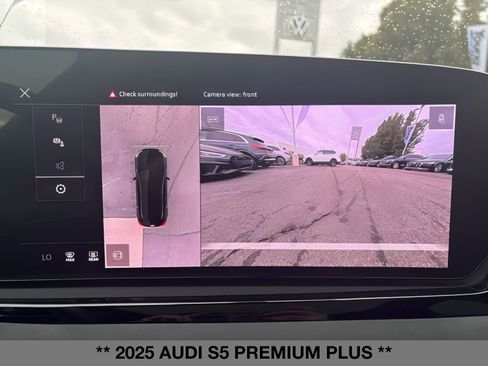 New 2025 Audi S5 Premium Plus image 23