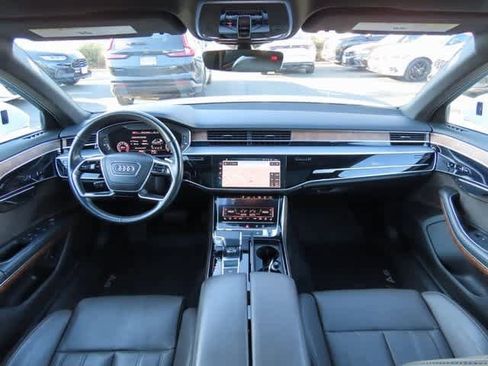 Used 2020 Audi A8 L 3.0T w/ Executive Package image 20