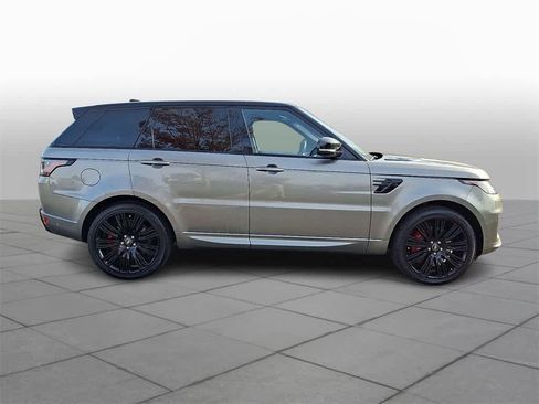 Used 2022 Land Rover Range Rover Sport HSE Dynamic image 25