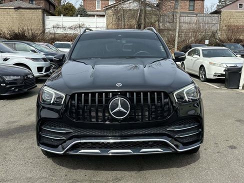 Used 2022 Mercedes-Benz GLE 350 4MATIC w/ AMG Line Exterior image 8
