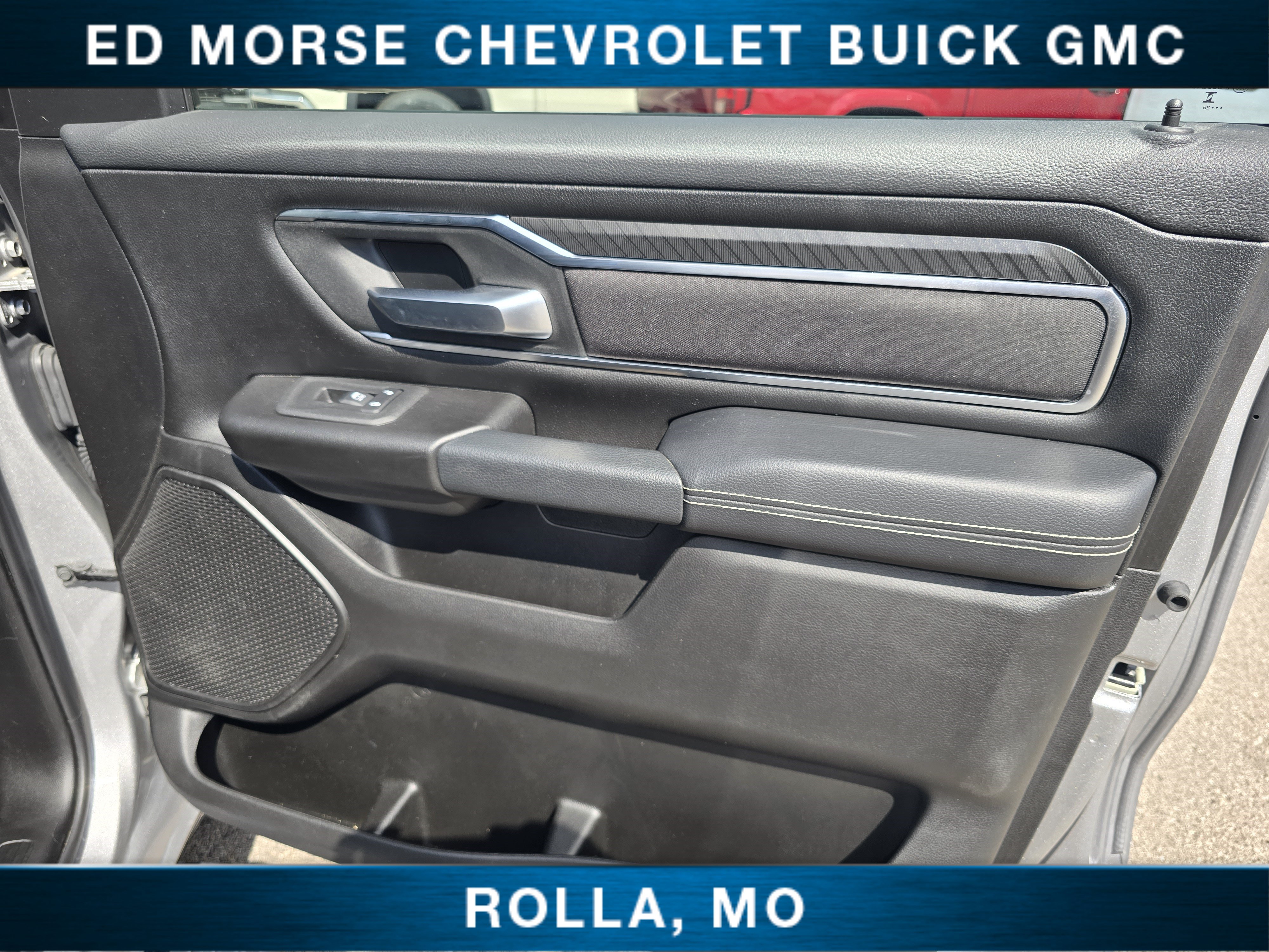 Used 2025 RAM 1500 Big Horn AWD/4WD image 20