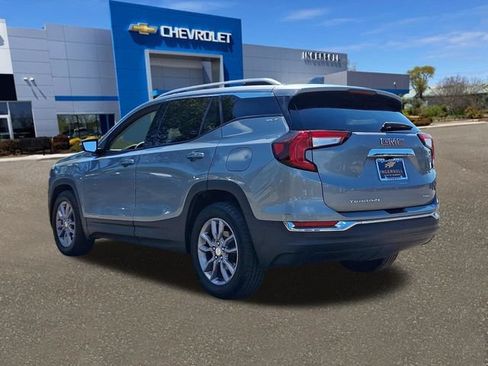 Used 2023 GMC Terrain SLT AWD/4WD image 24