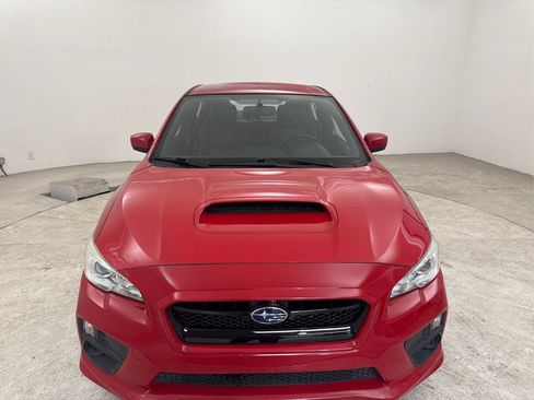 Used 2015 Subaru WRX AWD/4WD image 16