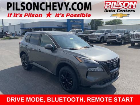 Used 2023 Nissan Rogue SV AWD/4WD image 1