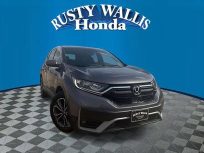 Used 2022 Honda CR-V EX