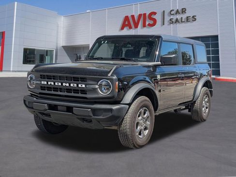 Used 2025 Ford Bronco Big Bend AWD/4WD image 1