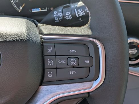 New 2026 Jeep Grand Wagoneer 4WD image 16