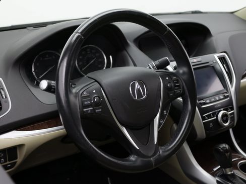 Used 2020 Acura TLX FWD image 11