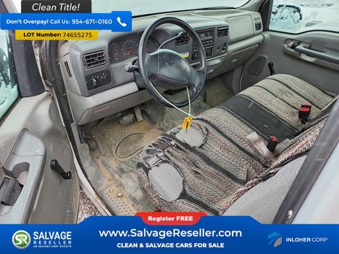 Used 2001 Ford F250 Pickup image 11