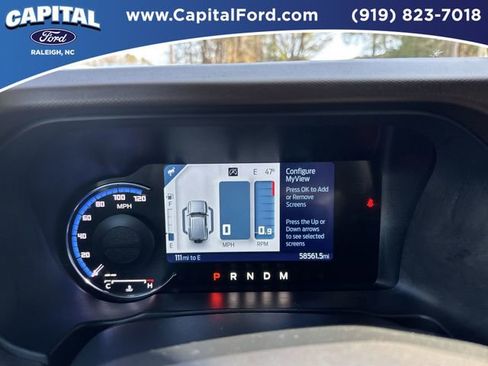 Certified 2021 Ford Bronco Outer Banks image 24