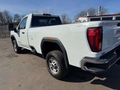 Used 2020 GMC Sierra 2500 4x4 Regular Cab w/ Convenience Package image 10