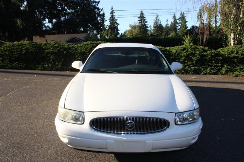 Used 2002 Buick Le Sabre Custom w/ Prestige Pkg FWD image 9