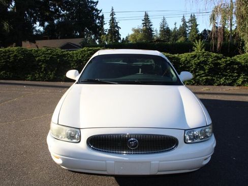 Used 2002 Buick Le Sabre Custom w/ Prestige Pkg FWD image 9