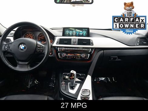 Used 2017 BMW 320i Sedan RWD image 9