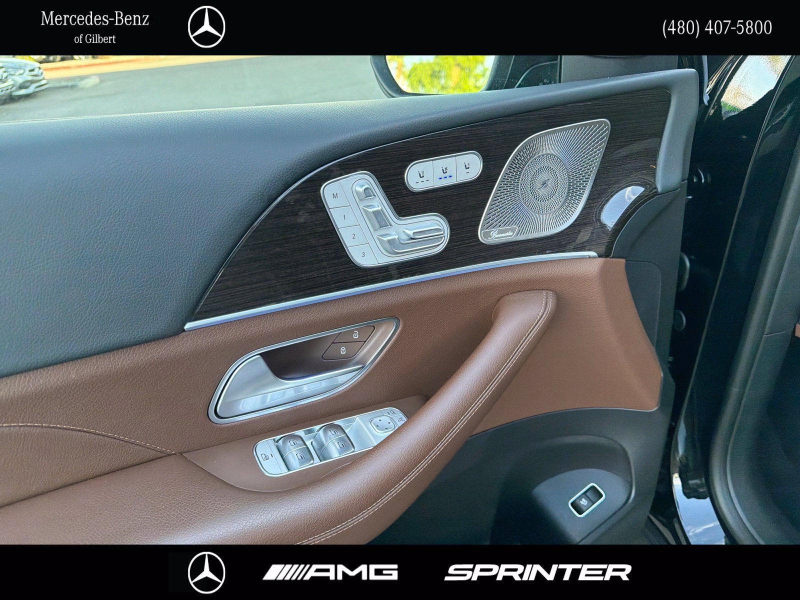 Certified 2025 Mercedes-Benz GLS 450 4MATIC image 13