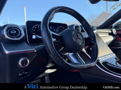 Certified 2024 Mercedes-Benz CLE 450 4MATIC Cabriolet image 21