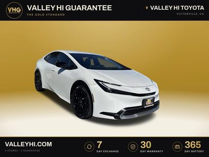 Used 2023 Toyota Prius Prime