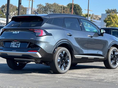 New 2026 Kia Sportage SX Prestige AWD/4WD image 4