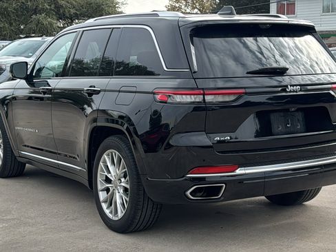 Used 2023 Jeep Grand Cherokee Summit w/ Adv Protech Group IV image 5