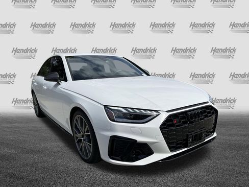 Certified 2024 Audi S4 Prestige AWD/4WD image 2