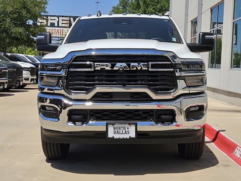New 2026 RAM 2500 Tradesman AWD/4WD image 5