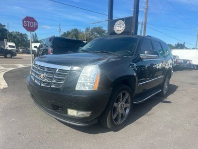 Used 2013 Cadillac Escalade 2WD