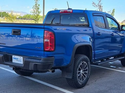 Used 2022 Chevrolet Colorado ZR2 AWD/4WD image 5