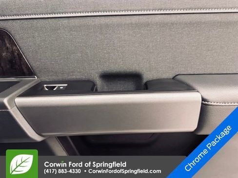 New 2026 Ford F350 Lariat w/ Chrome Package image 23