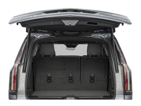 New 2026 Cadillac Escalade V w/ LPO, Floor Liner Package image 12