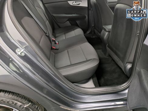 Used 2024 Kia Forte LXS w/ LXS Technology Package FWD image 27
