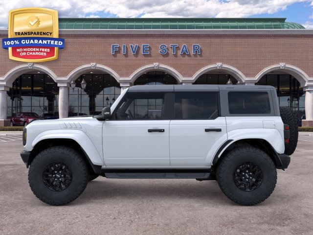 New 2026 Ford Bronco Raptor AWD/4WD image 4