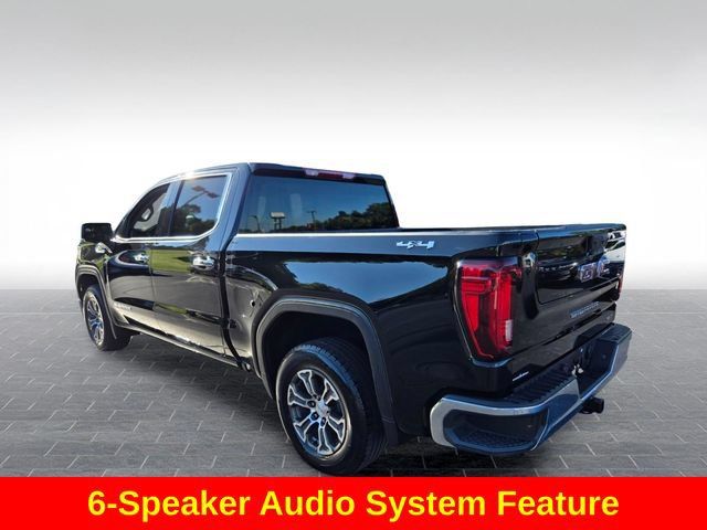 Used 2025 GMC Sierra 1500 SLT AWD/4WD image 6