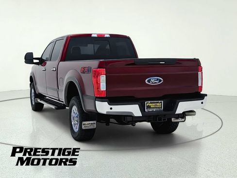 Used 2017 Ford F250 Lariat w/ Lariat Ultimate Package AWD/4WD image 6