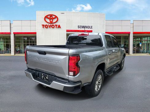 Used 2024 Chevrolet Colorado LT w/ LT Convenience Package RWD image 3