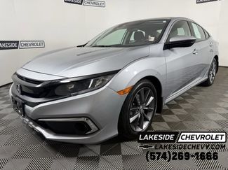 Used 2019 Honda Civic EX video 1
