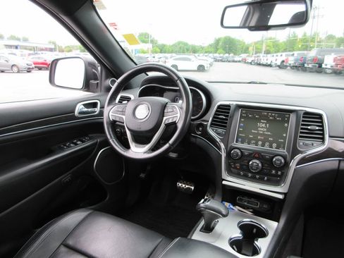 Used 2015 Jeep Grand Cherokee High Altitude AWD/4WD image 26