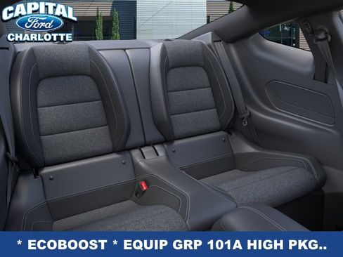 New 2026 Ford Mustang Coupe RWD image 12