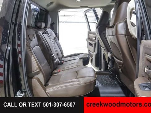 Used 2025 RAM 3500 Longhorn AWD/4WD image 14