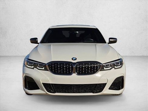 Used 2020 BMW M340i w/ Premium Package RWD image 2