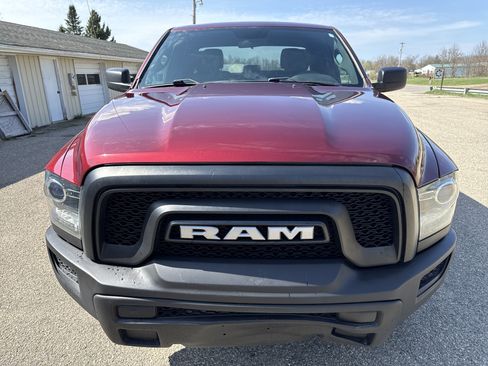 Used 2021 RAM 1500 Classic Warlock RWD image 11