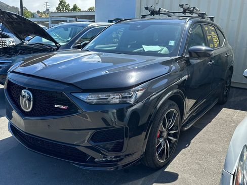 Used 2022 Acura MDX Type S AWD/4WD image 1