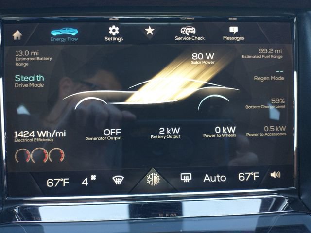 Used 2018 Karma Revero Luxury RWD image 57