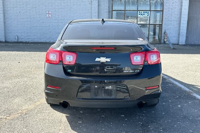 Used 2015 Chevrolet Malibu LTZ FWD image 7