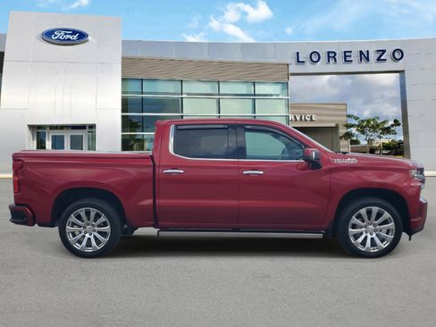 Used 2021 Chevrolet Silverado 1500 High Country image 4
