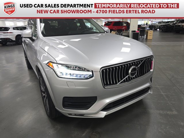 Used 2021 Volvo XC90 T5 Momentum w/ Climate Package AWD/4WD image 1