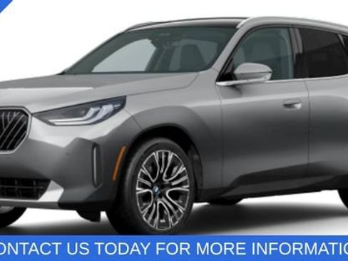 Used 2025 BMW X3 xDrive30i w/ Premium Package image 1