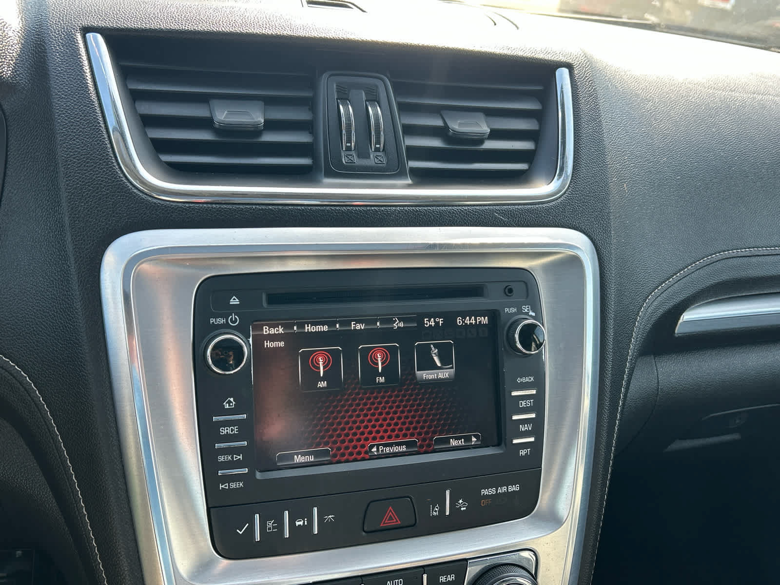 Used 2017 GMC Acadia Limited SLT FWD image 41