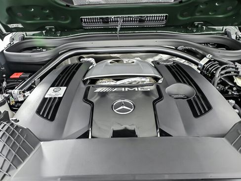 Used 2026 Mercedes-Benz G 63 AMG 4MATIC image 12