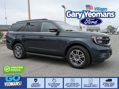 Certified 2025 Ford Expedition Active