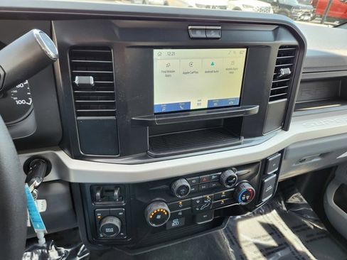New 2025 Ford F250 XL w/ STX Appearance Package image 6